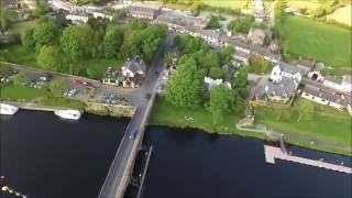 Killaloe Co Clare amp Ballina Co Tipperary [upl. by Lesna]