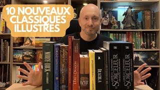 10 nouveaux classiques illustrés [upl. by Dennis]