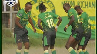 Highlights  Yanga ilivyoisulubu Dodoma Jiji 31 na kuiteka Arusha  VPL 19122020 [upl. by Atig]