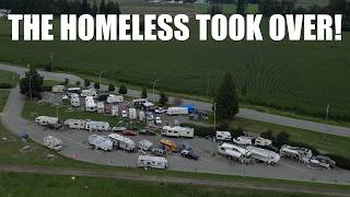 Why are these Rest Areas shut down RVs and Truckers have no place to safely stop for a break [upl. by Ardeed]