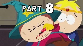 South Park Stick of Truth Gameplay Walkthrough Part 3  ManBearPig [upl. by Lessirg68]