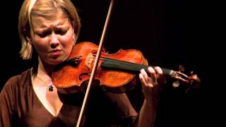 Alina Ibragimova JS Bach：Loure Violin Partita No3 in E major BWV 1006 [upl. by Kreit]