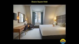 Sloane Square Hotel  London [upl. by Haisej]