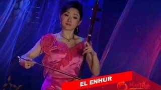 INSTRUMENTOS MUSICALES DE LA CULTURA CHINA [upl. by Jerrol]