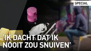 Drugsgebruik onder jongeren lijkt steeds normaler [upl. by Otsuaf]