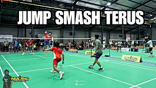 KALAH MENANG URUSAN NANTI Yang Penting Smash Dulu ❗ [upl. by Felecia949]