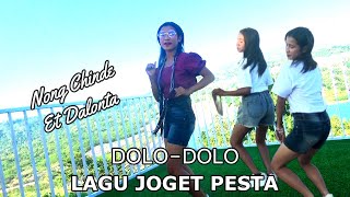 DOLODOLOLAGU JOGET TERBARU DAERAH MAUMERE NTTNong chinde feat Et Dalontachinde musik [upl. by Elleimac]