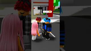 they thought i was a poor bacon 😂robloxshorts roblox [upl. by Enyaht]