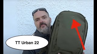 TT Urban Tac Pack 22 Erfahrungen  Reini Rossmann Kaufberatung [upl. by Mw]