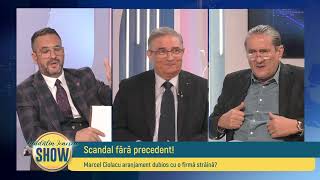 Madalin Ionescu Show  Silviu Predoiu Mirel Curea  5 Octombrie 2023  Partea 1  MetropolaTV [upl. by Runck]