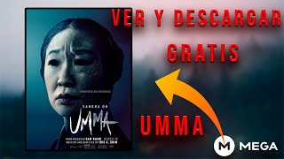 🚨Descargar Umma 2022 Español Latino 🚨👻🎞 [upl. by Zeta]