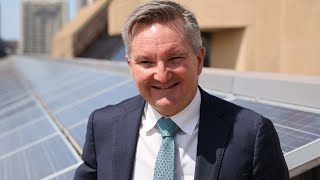 Paris Agreement has ‘nothing’ to do with Labor’s 82 per cent renewables push [upl. by Nesmat]