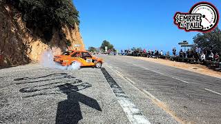 72 Rally Motul Costa Brava 2024  MISTAKESSLIDEWAYS amp BIG SHOW [upl. by Amelia148]