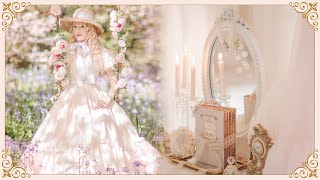 Fairytale Cottagecore Haul ♔ Moving into my woodland cottage [upl. by Octavus]