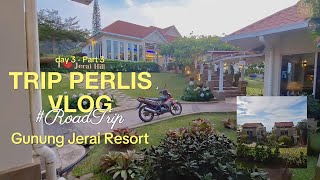 Vlog Cemas  Road Trip to Perlis Day 3 Part 3 of 3 [upl. by Sabina]