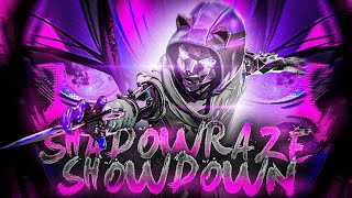 Best contoller CIS Showdown  Shadowraze 😈 Apex Legends Montage [upl. by Attoynek]