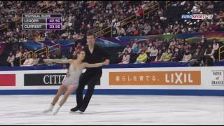 2014 Worlds Pairs SP Meagan Duhamel amp Eric Radford Tribute by Eric Radford [upl. by Leahcimal]