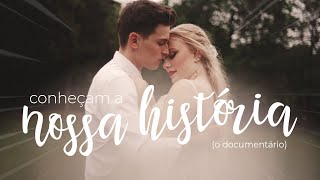 CASAMENTO DÓRIS E LEO  O DOCUMENTÁRIO [upl. by Crooks85]