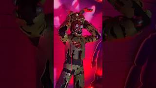 EL EVENTO DE FNAF EN MÉXICO fnaf fivenightsatfreddys peliculas shorts gamer fivenightsatfreddy [upl. by Anirda84]