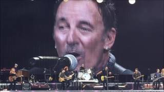 Bruce Springsteen Twist and Shout 83016 MetLife Stadium NJ [upl. by Epilef481]