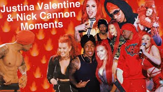 Best of Justina Valentine x Nick Cannon [upl. by Nahpos]