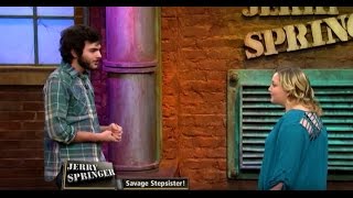 Can These 420 Buddies Be More Than Friends The Jerry Springer Show [upl. by Solita]