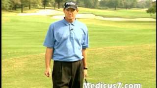 Golf Top Tips with Hank Haney Help Your Driving [upl. by Ihc]