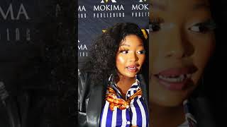 Rethabile Khumalo discusses the challenges of releasing new music [upl. by Jere636]