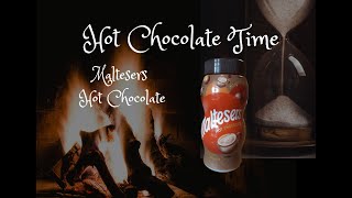 Hot Chocolate Time S01 E05 Maltesers Hot Chocolate [upl. by Enyamrahs609]