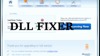 CrackDllFiles Fixer Full Actived [upl. by Jensen253]