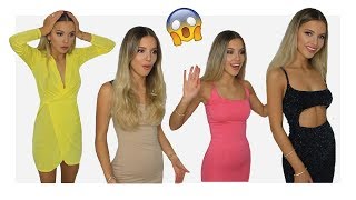 TRY ON HAUL BLACK FRIDAY IM SHOOK IN THE STYLE OHPOLLY GYM SHARK amp MORE  anniemadgett [upl. by Ihdin]