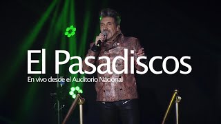 Diego Verdaguer  El Pasadiscos En Vivo Desde El Auditorio Nacional [upl. by Novonod]