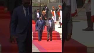 Alassane Ouattara va faire quoi en France [upl. by Llij206]