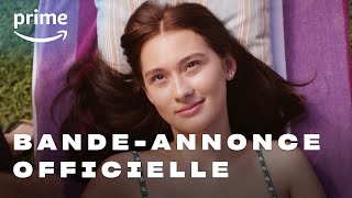 LÉté où je suis devenue jolie  BandeAnnonce Officielle   Prime Video [upl. by Nnylyak]