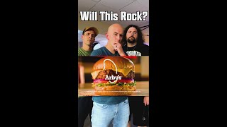 Arbys We have the heavy 🥩🤘 [upl. by Adiam]