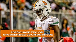 MICHIGAN COMMIT CHASE TAYLOR amp STOCKBRIDGE TAKING CARE OF BUSINESS [upl. by Seadon]