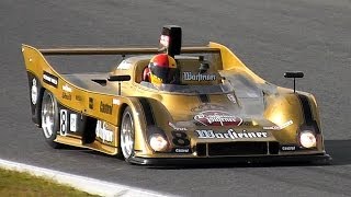 24 Hours Of Le Mans Car  TOJ SC 302 DFV [upl. by Fawnia801]