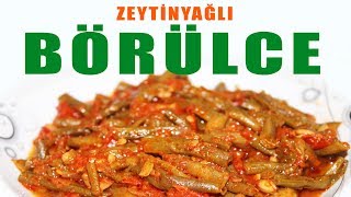 Zeytinyağlı Börülce Yemeği Tarifi  Safiye Annenin Mutfağından Yemek Tarifleri [upl. by Oibesue]