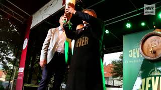 Das Altstadtfest 2017 in Jever hat begonnen [upl. by Schumer804]