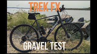 Trek FX Gravel Test  and I Give it a Name [upl. by Asilet]