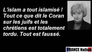 🌟🌟 Limposture islamique ANNE MARIE DELCAMBRE 🌟🌟 [upl. by Nerred]