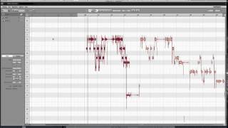 BUGS MELODYNE EDITOR 4 Melodyne doesnt keep pasted notes selected [upl. by Stafani]