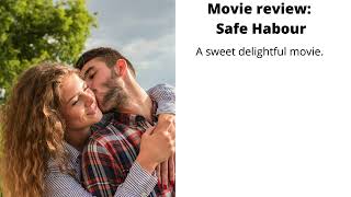 Movie review Danielle Steels Safe Habour [upl. by Maxie]