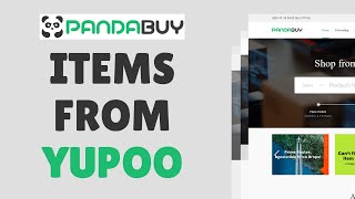 How To Buy Items From Yupoo  Pandabuy Guide 2024 [upl. by Rocca]