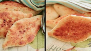 Samoon Bread  خبز الصامون العراقي [upl. by Uzial175]