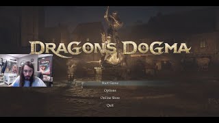 Dragons Dogma 2 is finally here [upl. by Leunamnauj]