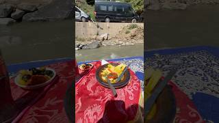 First impression of Morocco morroco morrocofood food foodlover streetfood foodblogger foodie [upl. by Bergin]