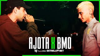 AJOTA X BMO  PRIMEIRA FASE  358ª BATALHA DA ALDEIA [upl. by Seed]