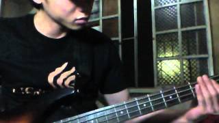 Hinahanap Hanap Kita Bamboo Version Bass Cover [upl. by Ewell]