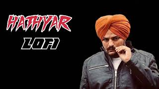 HATHYAR ♥️🦅 hathyar punjabisong song sidhumosewalanewsong hindiremix indianmusic love [upl. by Aracal145]